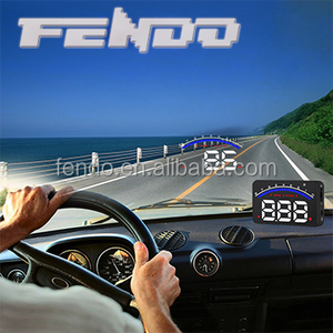 Artículo más caliente del coche <span class=keywords><strong>HUD</strong></span> <span class=keywords><strong>hud</strong></span> head up display <span class=keywords><strong>de</strong></span> 3.5 pulgadas - Product Image 4