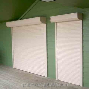 Porte à enroulement coupe-feu, porte à enroulement en aluminium, <span class=keywords><strong>fenêtre</strong></span> à enroulement, portes d'<span class=keywords><strong>occasion</strong></span>, <span class=keywords><strong>fenêtre</strong></span> pare-balles, porte de garage - Product Image 2