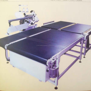 Mattress tape edge machine mainly used for the production of spring mattress. - Product Image 1