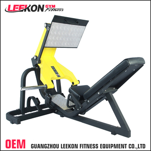 Mejor calidad de cargado leg press/máquina de equipos de fitness <span class=keywords><strong>gym</strong></span> sentadilla hack - Product Image 2