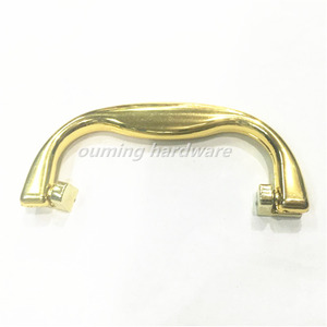 सोने प्लास्टिक संभाल, सामान संभाल, सामान संभाल भागों - Product Image 5