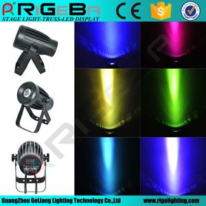 DMX512 Patente RGBW 12x3W Led Mini Par P20 Luz para Escenario Fiesta Eventos Baile - Product Image 4