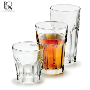 Cup s beverage drinking cup CRYSTAL least wholesale glassware manufacturer values without stem - Product Image 4