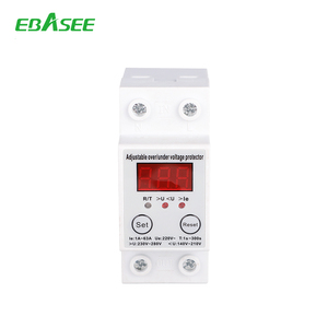Best Quality IEC Standard 230V AC <strong>Over</strong> Voltage <strong>Protectors</strong> - Product Image 3