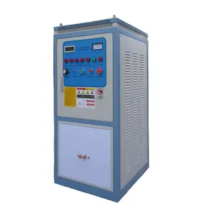 50Kw High quality HF portable bolt induction heater