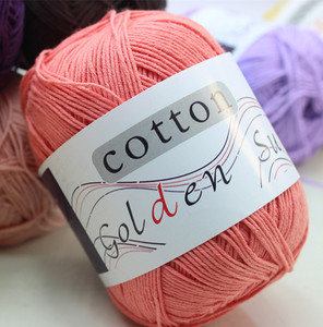 Filato 100% Cotone Puro <span class=keywords><strong>per</strong></span> <span class=keywords><strong>Maglioni</strong></span> e Vestiti <span class=keywords><strong>per</strong></span> Bambini, Filato <span class=keywords><strong>per</strong></span> Lavoro a Maglia a Mano ad Alta Resistenza - Product Image 5
