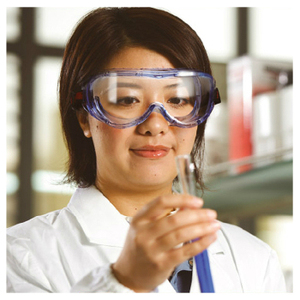 <span class=keywords><strong>Ansi</strong></span> <span class=keywords><strong>z87</strong></span>.<span class=keywords><strong>1</strong></span> anti polvo químico protectores goggle seguridad, Laboratorio de química de seguridad <span class=keywords><strong>lentes</strong></span> de natacion - Product Image 6