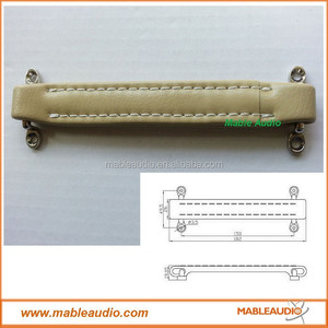 Maniglia <span class=keywords><strong>per</strong></span> Cabinet di <span class=keywords><strong>Amplificatore</strong></span> Valvolare <span class=keywords><strong>per</strong></span> <span class=keywords><strong>Chitarra</strong></span> Vintage Mable Audio MAHD0001F Crema - Product Image 2