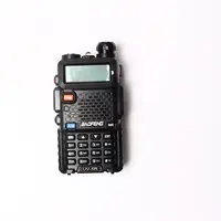 Baofeng UV5R UV-5R 10 W long range polisi radio walkie talkie untuk dijual