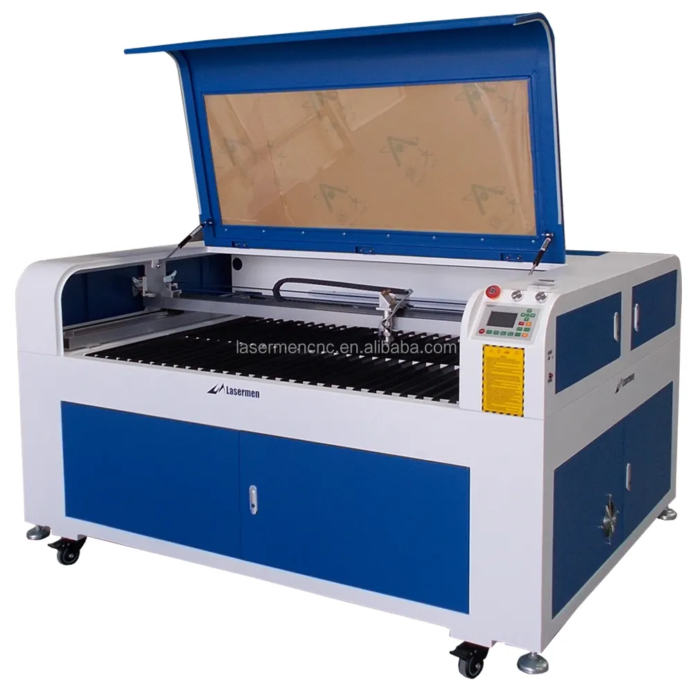 Modelli architettonici che fa la macchina per incisione laser/taglio laser LM-1490