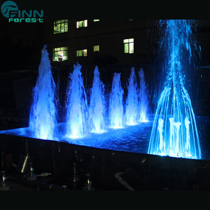 Modern Aço Inoxidável DIY Pequeno Outdoor Water <span class=keywords><strong>Fountain</strong></span> Kit para Garden Lake ou Hotel com Design Portão Linear