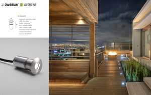 Luce <span class=keywords><strong>da</strong></span> Pavimento per Esterni IP67 e Illuminazione <span class=keywords><strong>da</strong></span> <span class=keywords><strong>Giardino</strong></span> <span class=keywords><strong>a</strong></span> LED - Product Image 5