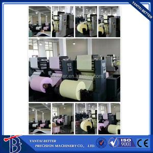 Libro a todo color digital de rollo a rollo impresora de 4 colores máquina de impresión <span class=keywords><strong>offset</strong></span> de prensa - Product Image 6