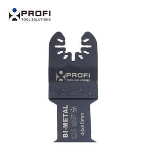 44mm BIM oscillant coupe à ras bois métal plastique lame de scie - Product Image 5