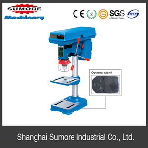 Presse pour perceuse électrique, <span class=keywords><strong>colonne</strong></span> haute, support manuel, perceuse SP5213A, 350w - Product Image 2