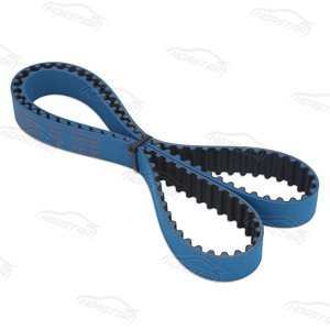 Coche correas de transmisión del motor de goma hnbr Correa reemplazo para B16A 99-00 <span class=keywords><strong>si</strong></span> 94-97 del sol VTEC DOHC B16 - Product Image 3