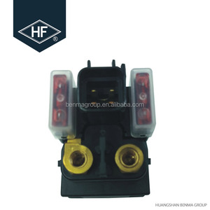 Ybr 125 Xe Máy Các Bộ Phận Điện YBR125 Khởi Động Tiếp Sức Chất Lượng Tốt - Product Image 3