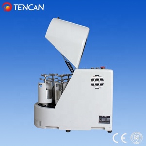 Trung Quốc Tencan XQM-2A Nhà Máy Trực Tiếp Bán 4*500Ml Phòng Thí Nghiệm Sử Dụng Quy Mô Nano Chế Biến Kim Loại Máy Làm Bột - Product Image 5