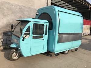 Meilleur prix pour chariot à hot-dogs électrique à trois roues, vente chaude de <span class=keywords><strong>tricycle</strong></span> à crème glacée - Product Image 3