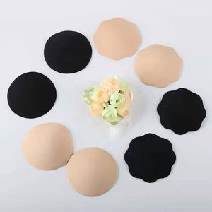 Donne Marrone Ascensore Patè Riutilizzabile Tette <span class=keywords><strong>di</strong></span> <span class=keywords><strong>Silicone</strong></span> Copertura Dell'ugello - Product Image 3