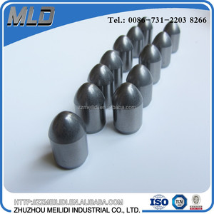 YG8 K30 <strong>Mineral</strong> and Drilling Tungsten Carbide Ballistic <strong>Button</strong> <strong>Bits</strong> - Product Image 3
