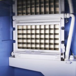 Countertop Ice Maker Máy Chống Ăn Mòn Ice Making <span class=keywords><strong>Machine</strong></span> Đối Với Trang Chủ Ice Cream Rolls Maker - Product Image 5