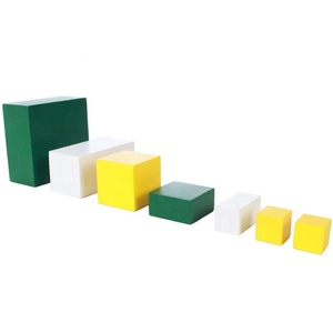 Las matemáticas juego juguetes educativos <span class=keywords><strong>Montessori</strong></span> <span class=keywords><strong>cubo</strong></span> rompecabezas juego <span class=keywords><strong>de</strong></span> matemáticas - Product Image 6