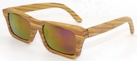 Lunettes de soleil en bois de haute qualité, fabriquées à la main, avec logo personnalisé, 100% 2025