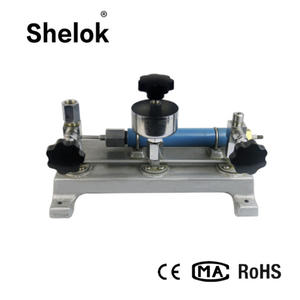 Shelok מפעל גבוהה דיוק נייד לחץ מודד כיל - Product Image 5
