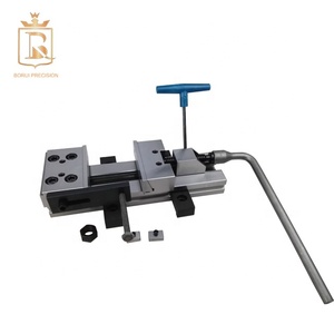 GT Modular Cnc Máy Vise Làm Bằng Thép Chất Lượng Cao 20CrMnTi - Product Image 2