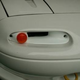 Parachoques delantero de Mazda MA5 NA con ventilación para aplicaciones de automóviles - Product Image 2