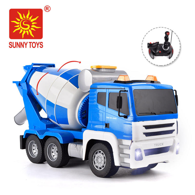 Guangdong Toys 1:18 Remote Control Gitating Lorry RC Toys Trucks