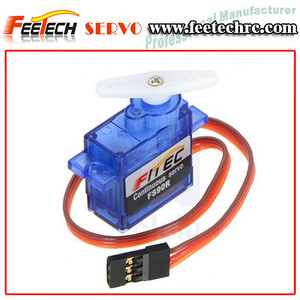 Fitec / FEETECH FS90R DC servo gear box for arduino <span class=keywords><strong>robot</strong></span> - Product Image 2