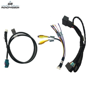 MMI 3G/3G Cộng Với Canbus Hướng Dẫn Máy Ảnh <span class=keywords><strong>LVDS</strong></span> Giao Diện - Product Image 5