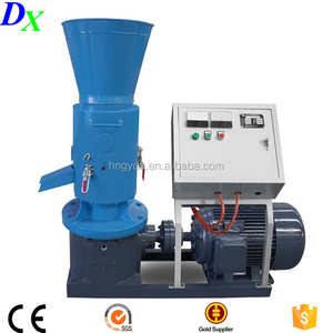 500kg Home Made Biomass Wood Pellet Machine Biomass Pellet Maker Wood Pellets Horse <strong>Bedding</strong> - Product Image 5