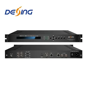 Nds3211a mpeg2 h.264 1080i hd encoder