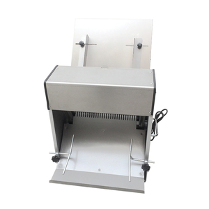 Công nghiệp tự động thương mại sử dụng bánh mì bột cutter <span class=keywords><strong>slicer</strong></span> cho bán, điện bánh mì bánh mì <span class=keywords><strong>slicer</strong></span> giá máy - Product Image 6