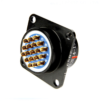 MS3112 Receptacle 26482 Series Kết Nối Quân Sự