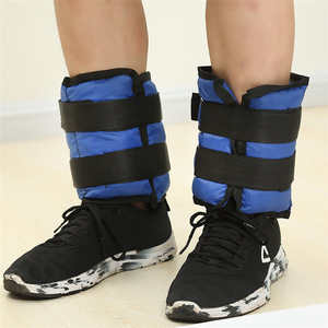 Personalizzabile esercizio Fitness in Neoprene pesi regolabili alla caviglia pesi <span class=keywords><strong>per</strong></span> lo sport - Product Image 3