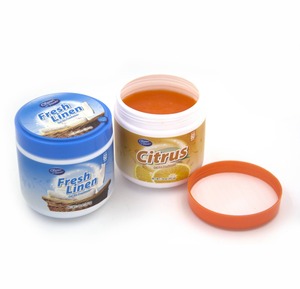 2018 397g En Gros Personnalisé De Haute capacité <span class=keywords><strong>chambre</strong></span> sanis <span class=keywords><strong>gel</strong></span> désodorisant - Product Image 1