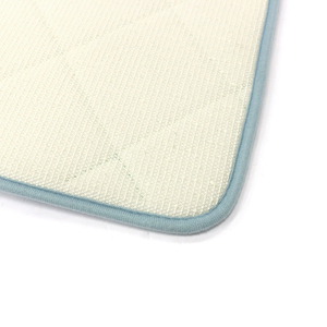 Khách sạn sang trọng nhà chống trượt bộ nhớ Bọt Tắm <span class=keywords><strong>Mat</strong></span> với vòi hoa sen Curtain Set - Product Image 5