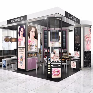 Espositore per Profumeria dal Design Semplice ed Elegante, Arredamento per Negozio di Profumi - Product Image 4
