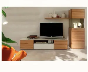 Домашняя мебель, подставка под телевизор, деревянный ТВ-шкаф