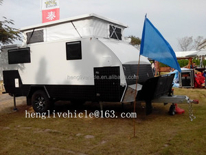 Hors route hybride <span class=keywords><strong>caravane</strong></span> lits superposés - Product Image 2