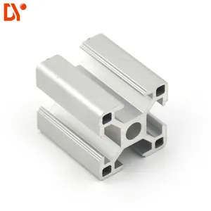 T - slot อลูมิเนียม extrusion โปรไฟล์ DY 8-3030 C Extrusion โปรไฟล์อลูมิเนียม