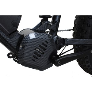 <span class=keywords><strong>Vvt</strong></span> ebike 1000 w กลางไดรฟ์ 9 ความเร็วชาร์จ <span class=keywords><strong>dual</strong></span> suspension ไขมันจักรยานเสือภูเขาไฟฟ้า - Product Image 6