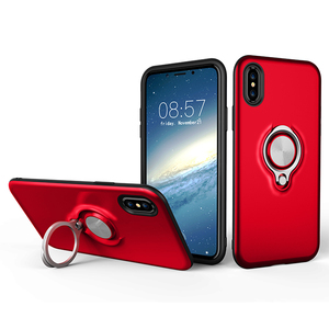 Coche Imán oculto <span class=keywords><strong>con</strong></span> teléfono stand para iphone x - Product Image 2
