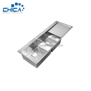 de acero inoxidable WC roll up desechable con chorros tapón pedicure lavabo fregadero - Product Image 3