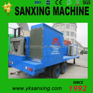 SX-600-305 SUBM, hoja de arco, techado, maquinaria <span class=keywords><strong>k</strong></span> q <span class=keywords><strong>span</strong></span> para la construcción - Product Image 3
