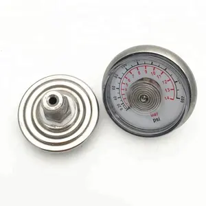 SKA-ST02 Dia.23mm mini bình chữa Cháy máy đo áp suất